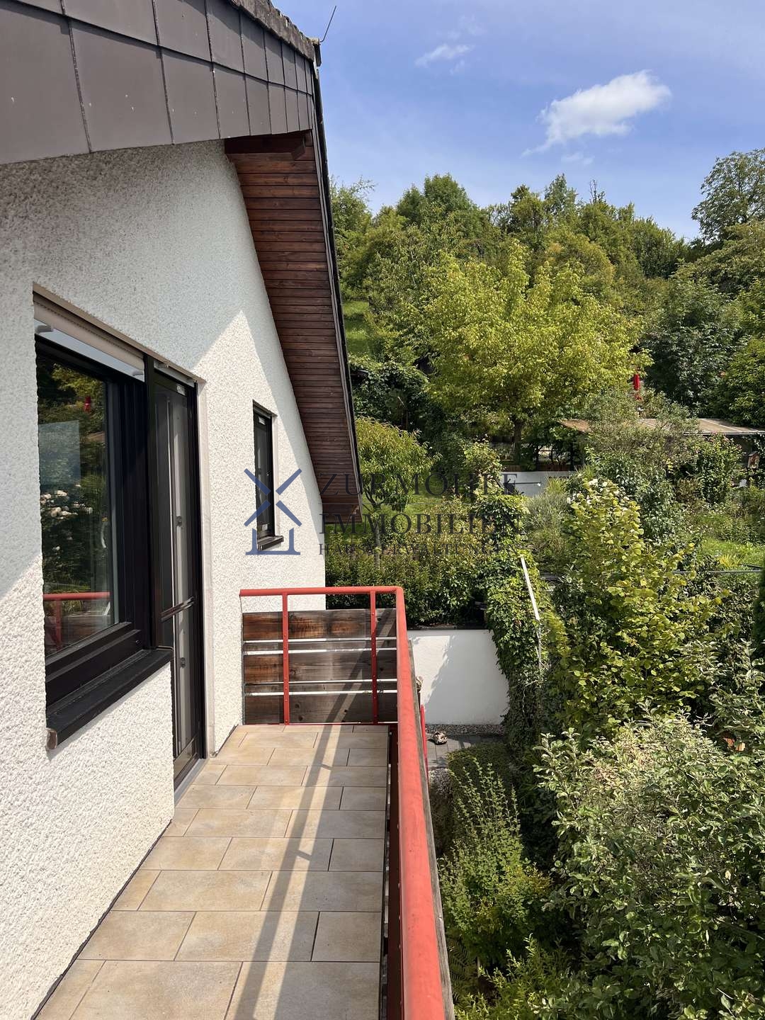kleiner Balkon